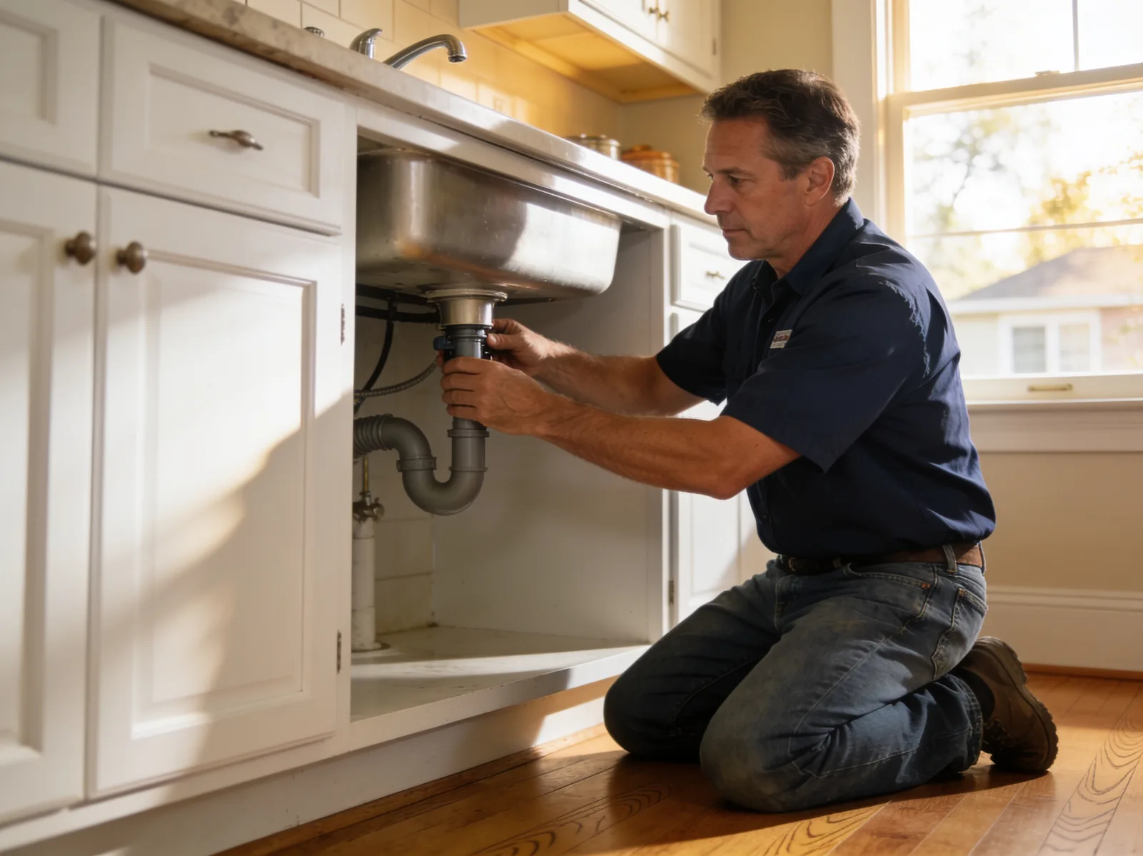 Plumber company in La Crosse, FL